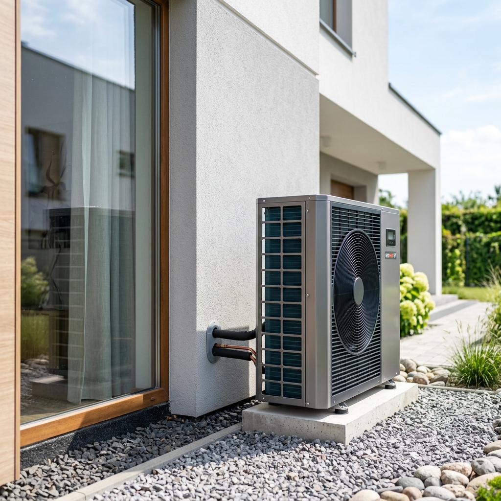 Тепловий насос Bosch Compress 6000 AW